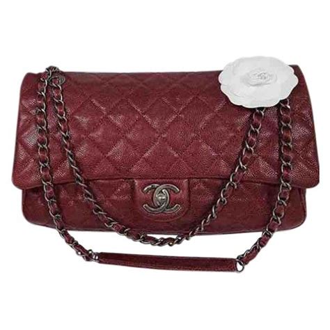 vestiaire chanel handbags|chanel leather handbags.